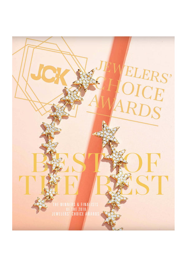 2018 JCK Jewelers' Choice Grand Prize Winner