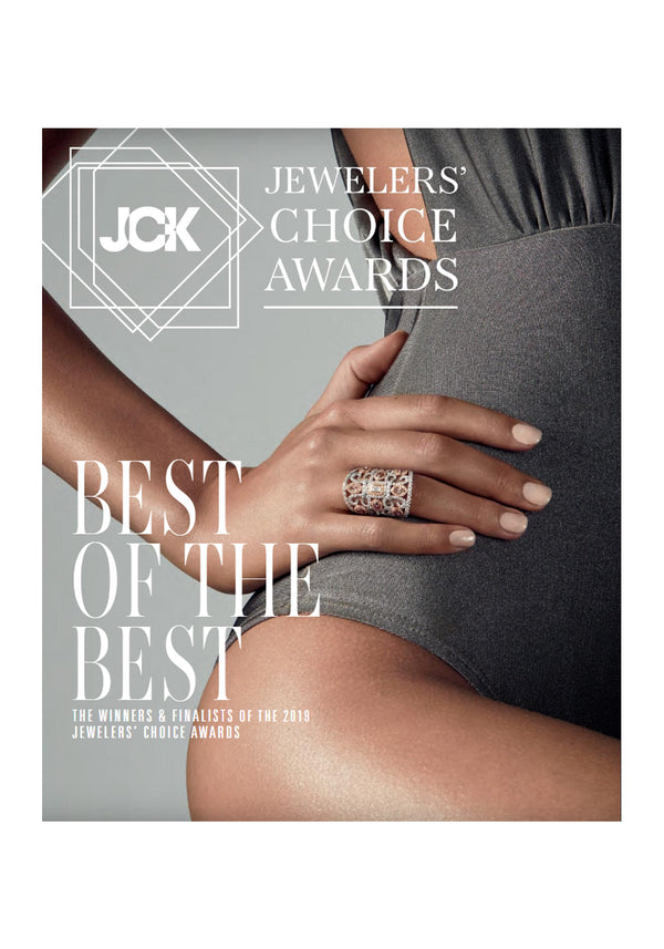 2019 Jewelers' Choice Award Winners
