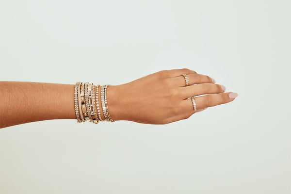 Bracelet Stacking