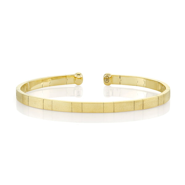 MATTE MEN'S CUFF BRACELET