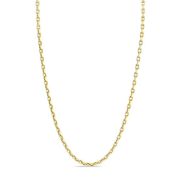 0.20CT DIAMOND MEN'S LEGACY CHAIN 4MM 22"