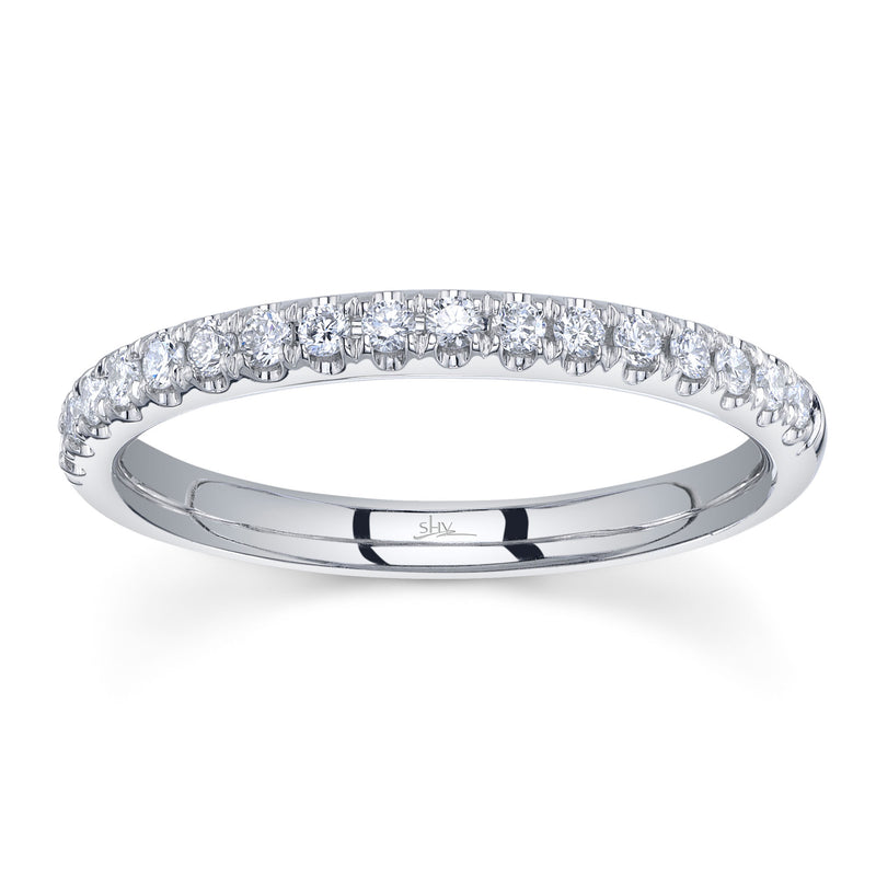 0.25CT DIAMOND BAND