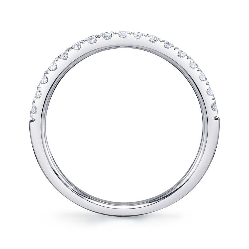 0.25CT DIAMOND BAND