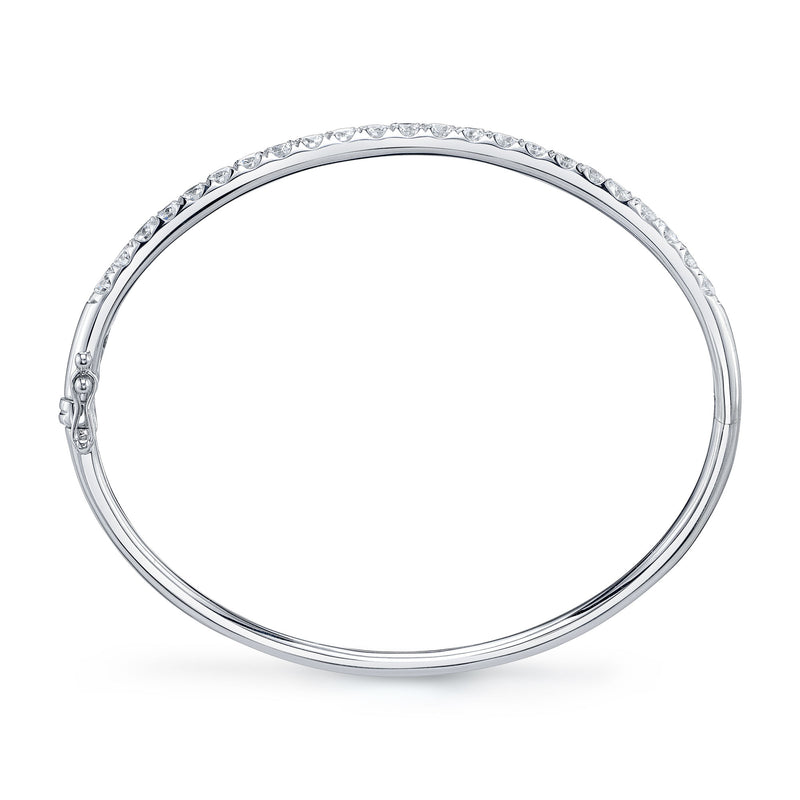 2.00CT DIAMOND BANGLE