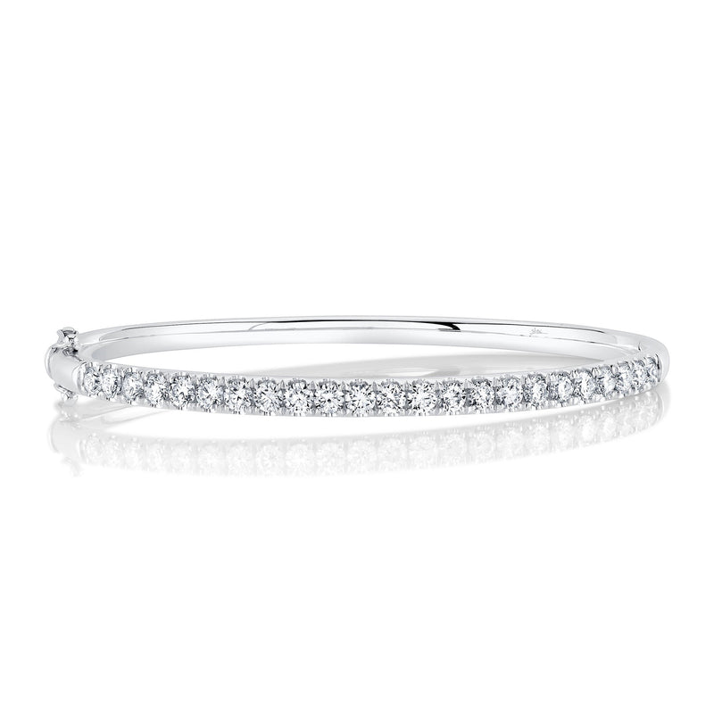 2.00CT DIAMOND BANGLE