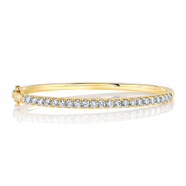2.00CT DIAMOND BANGLE