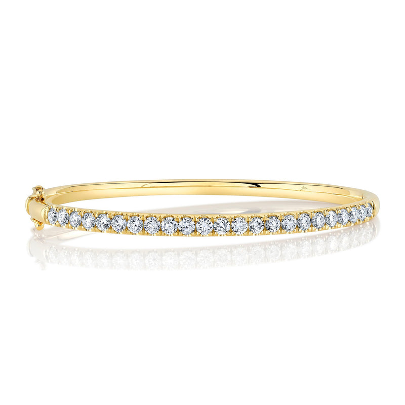 2.00CT DIAMOND BANGLE