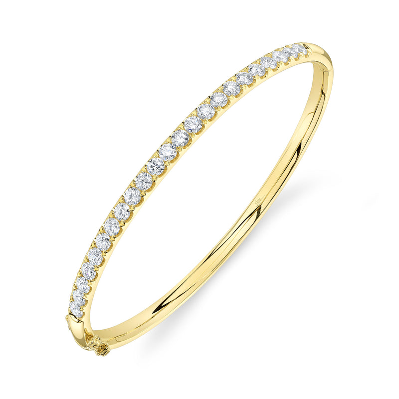 2.00CT DIAMOND BANGLE