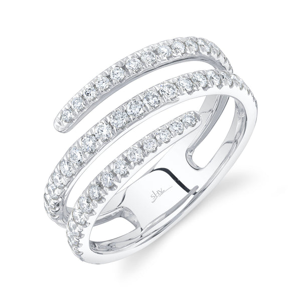 0.61CT DIAMOND RING