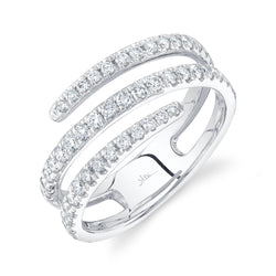 0.61CT DIAMOND RING