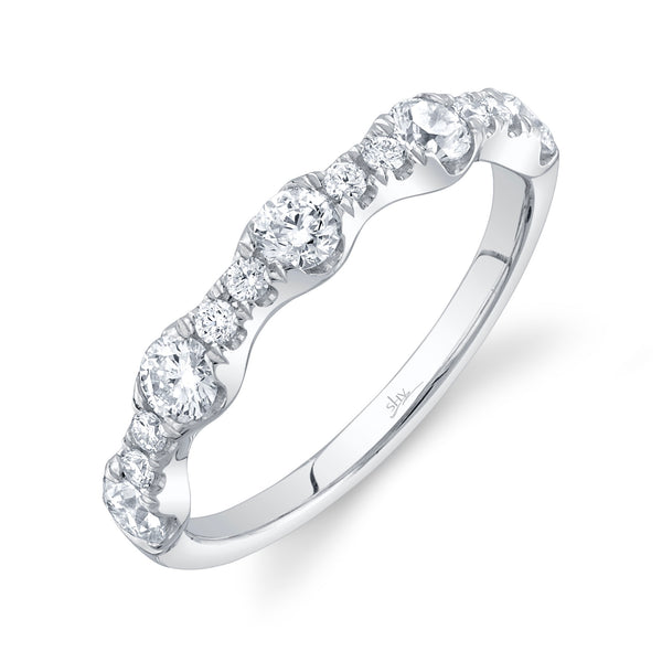 0.77CT DIAMOND BAND