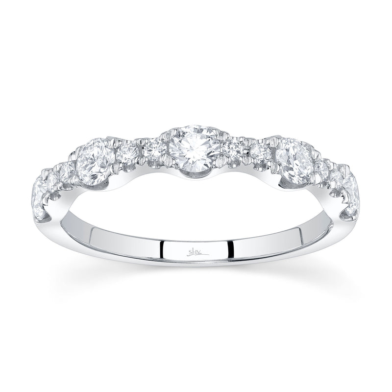 0.77CT DIAMOND BAND