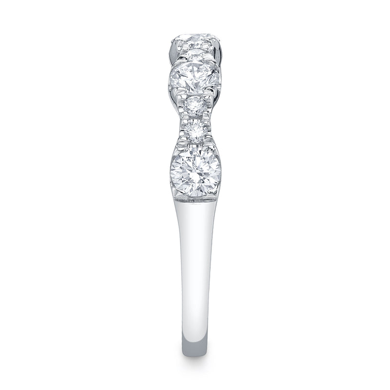 0.77CT DIAMOND BAND