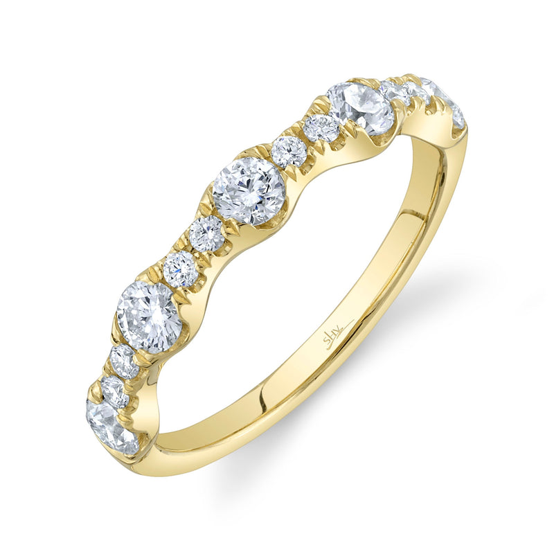 0.77CT DIAMOND BAND