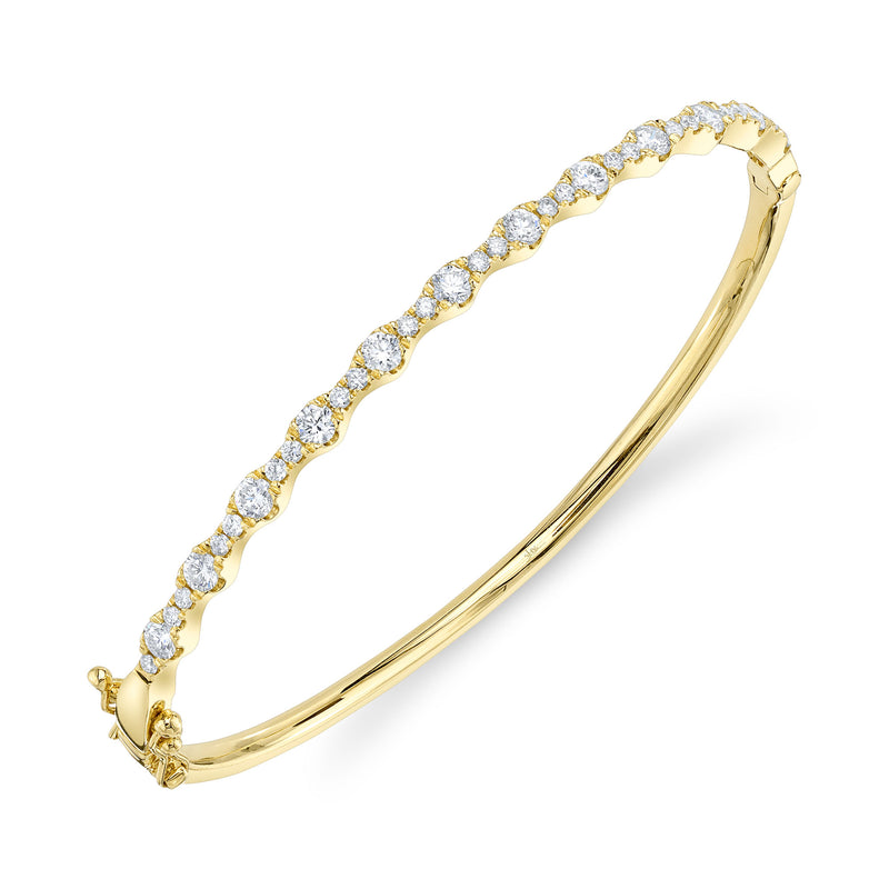 1.30CT DIAMOND BANGLE