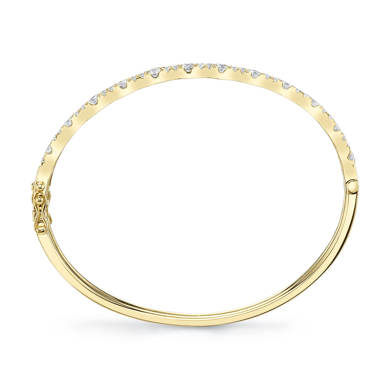 1.30CT DIAMOND BANGLE
