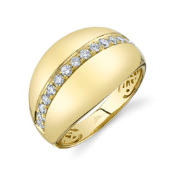 0.43CT DIAMOND RING