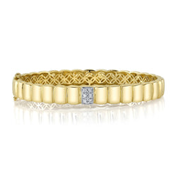 0.15CT DIAMOND BANGLE