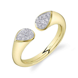 0.19CT DIAMOND RING