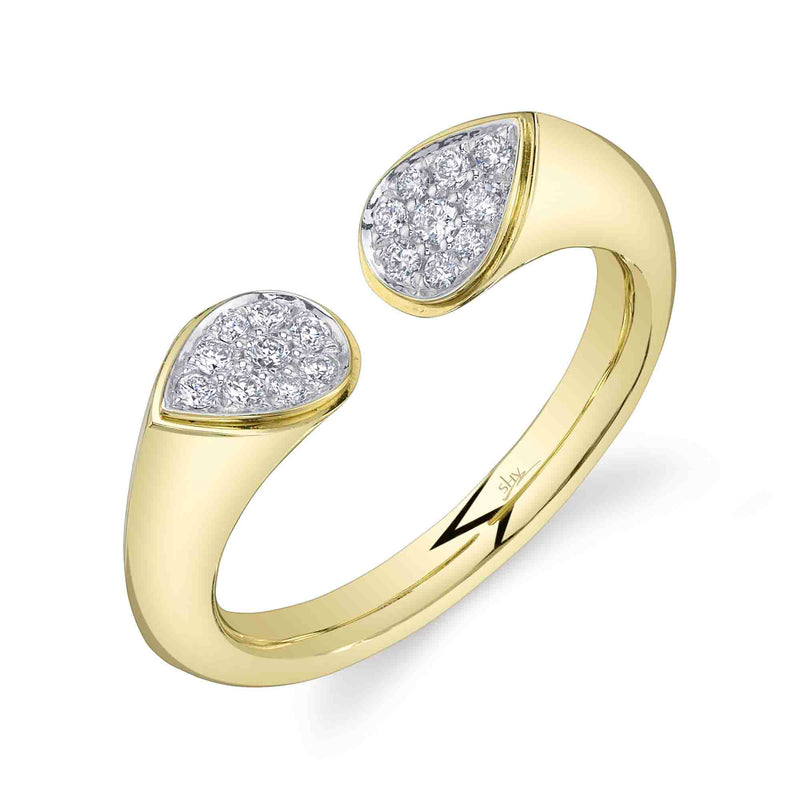 0.19CT DIAMOND RING