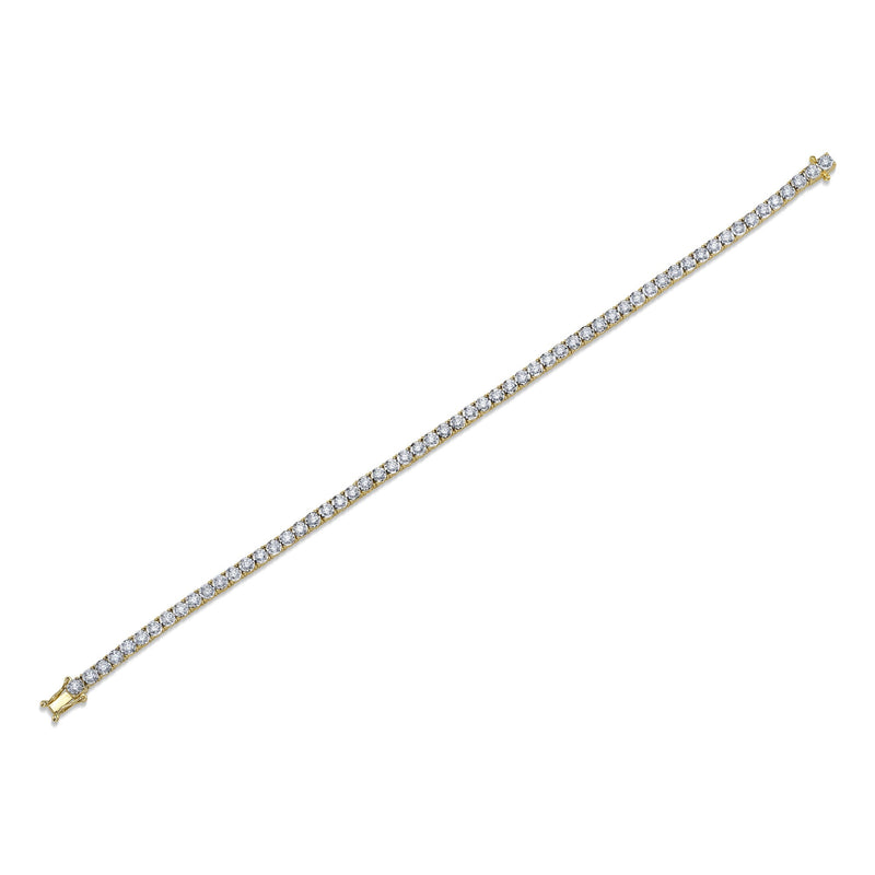 2.02CT DIAMOND TENNIS BRACELET