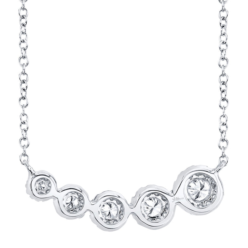 0.32CT DIAMOND NECKLACE