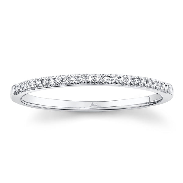 0.08CT DIAMOND BAND