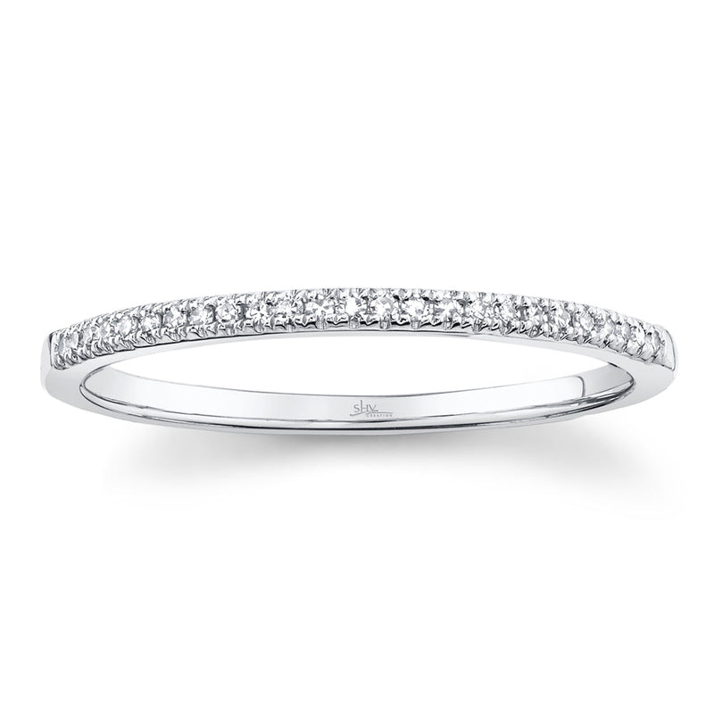 0.08CT DIAMOND BAND
