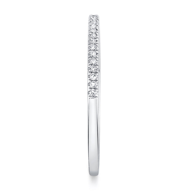 0.08CT DIAMOND BAND