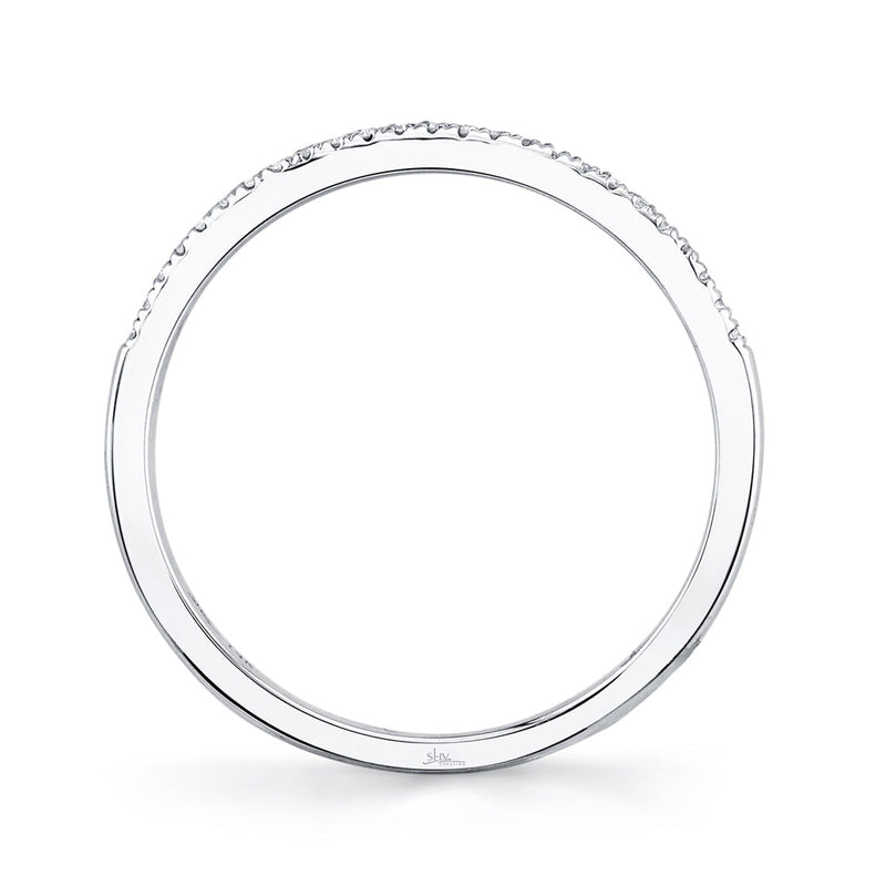 0.08CT DIAMOND BAND