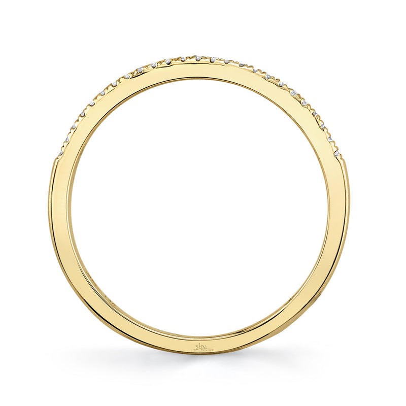 0.08CT DIAMOND BAND