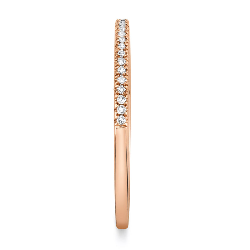 0.08CT DIAMOND BAND