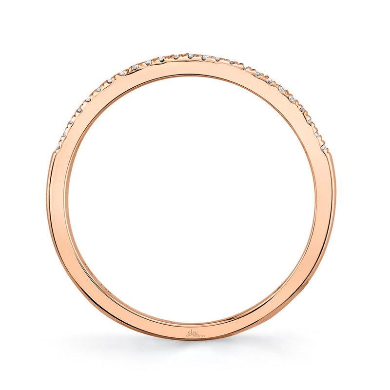 0.08CT DIAMOND BAND