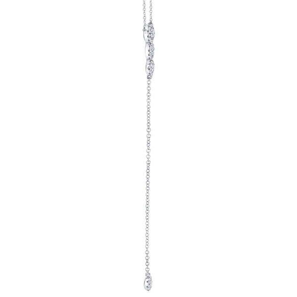 0.29CT DIAMOND LARIAT NECKLACE