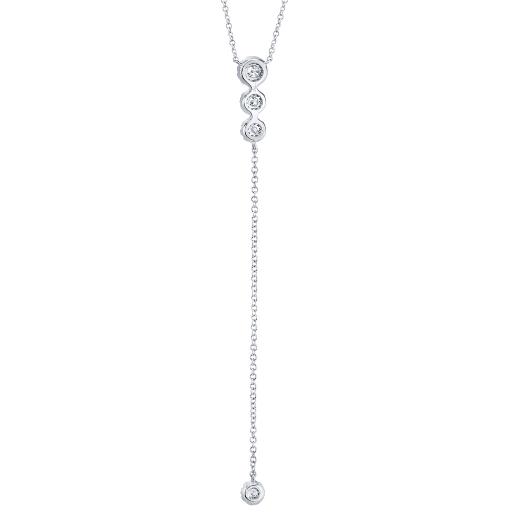 アクセサリー SHIHARA Diamond Chain Pierce 250 (02) Diamond Chain Earring 250 (02) - SHIHARA