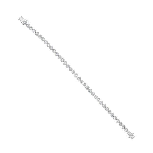 3.03CT DIAMOND BRACELET