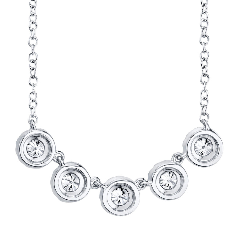 0.53CT DIAMOND NECKLACE
