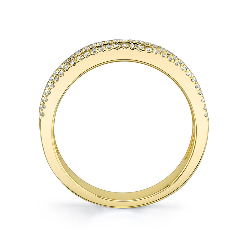 0.23CT DIAMOND RING