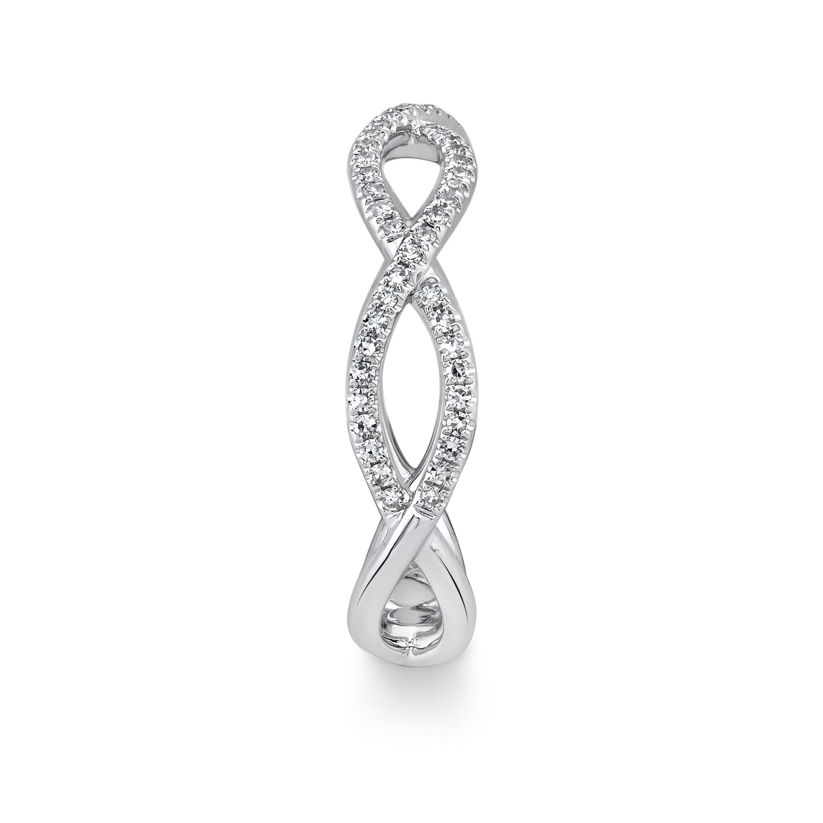 Crivelli - Collana Infinito Diamanti