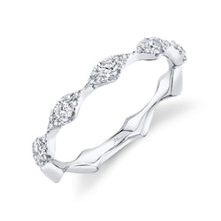 0.38CT DIAMOND BAND