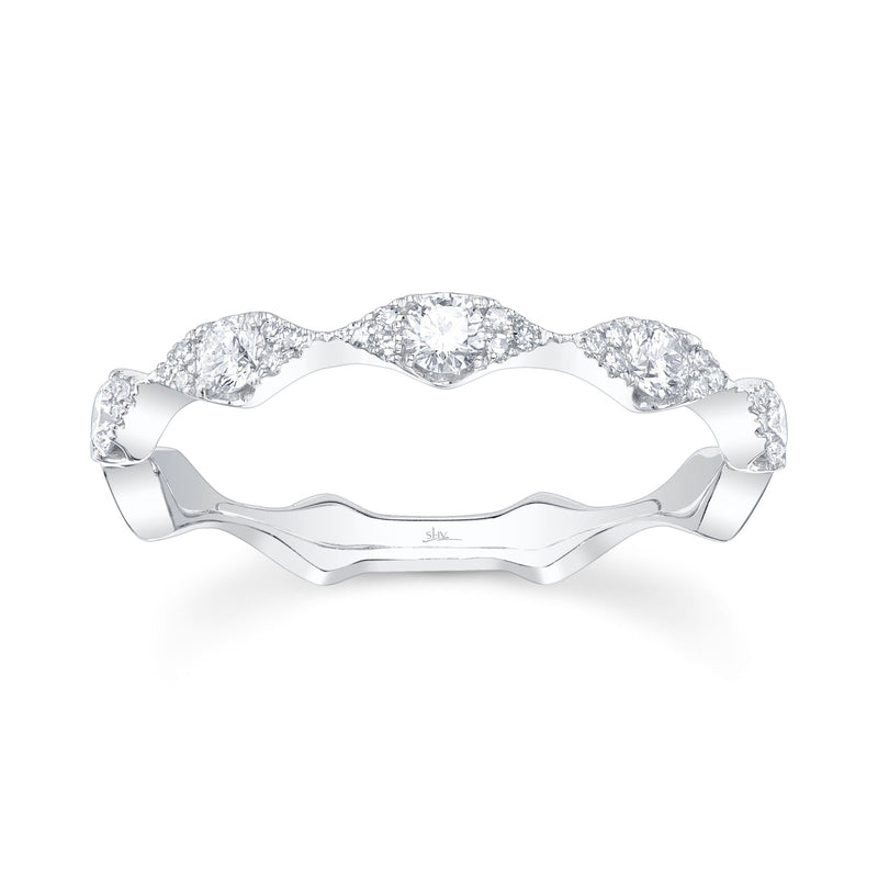 0.38CT DIAMOND BAND