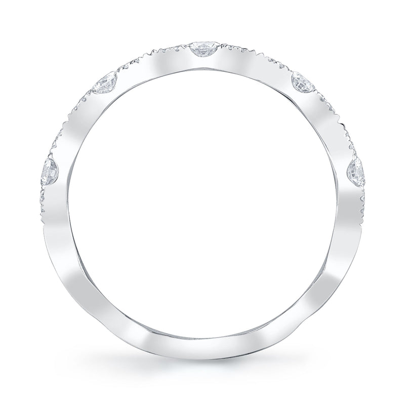 0.38CT DIAMOND BAND