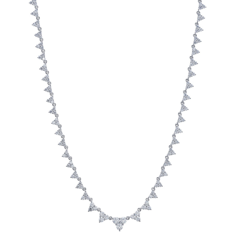 4.08CT DIAMOND NECKLACE