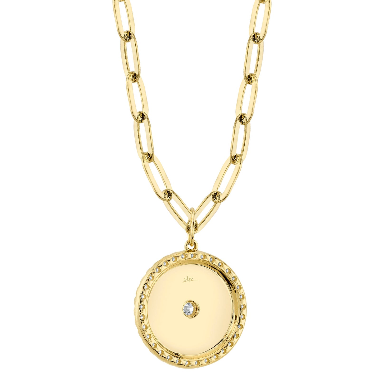 Infaction 藤原樹 Brilliant Line Necklace NECKLACE | Infaction