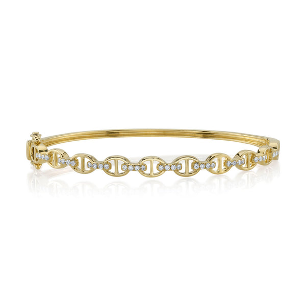 0.35CT DIAMOND BANGLE