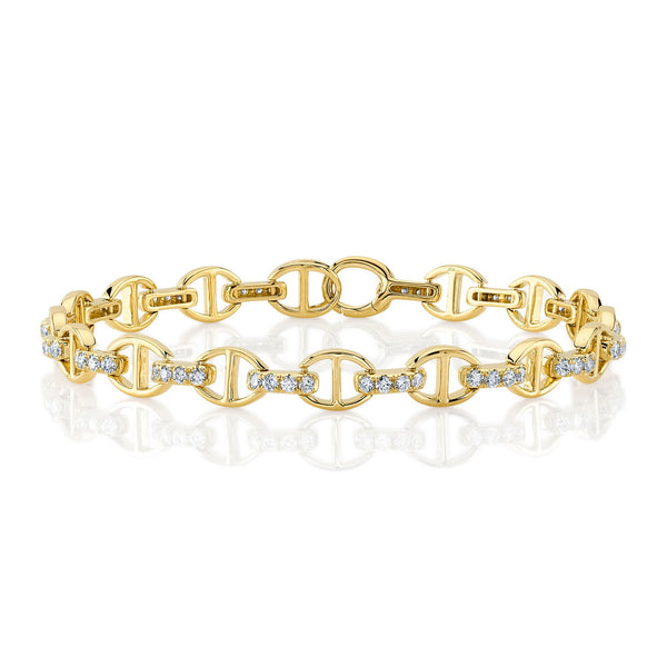 1.17CT DIAMOND BRACELET