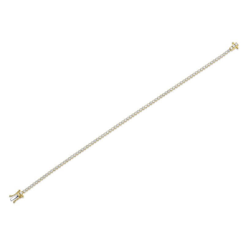 1.91CT DIAMOND TENNIS BRACELET