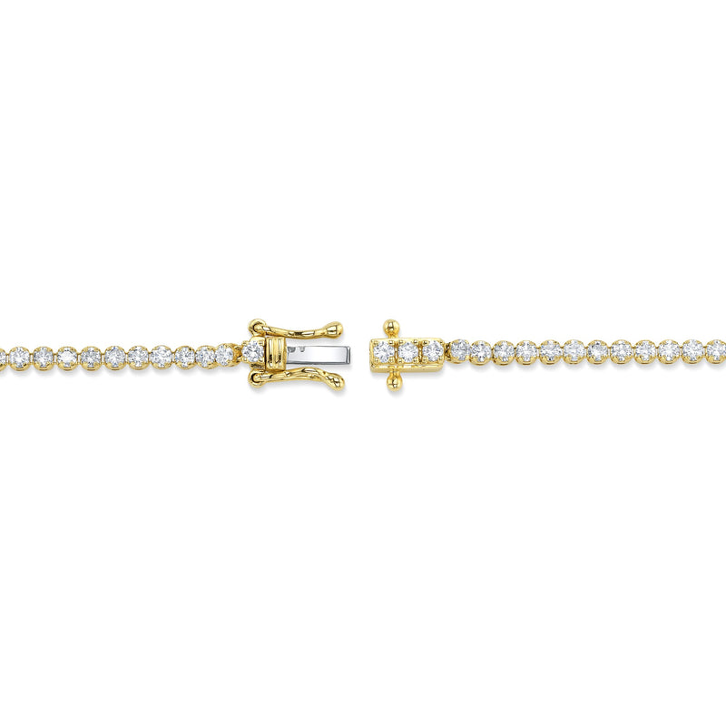1.91CT DIAMOND TENNIS BRACELET