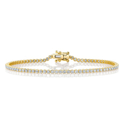 1.91CT DIAMOND TENNIS BRACELET