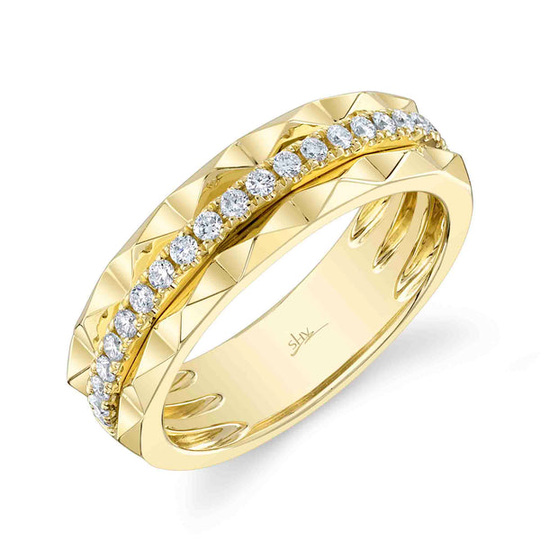 0.26CT DIAMOND BAND